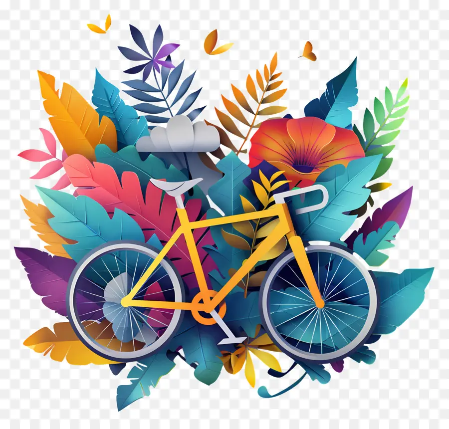 Dia Mundial Da Bicicleta，Bike PNG