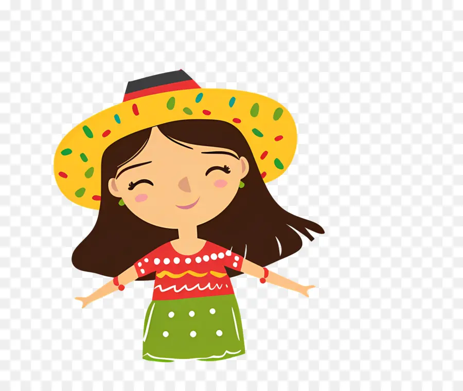 Festa Junina，Cultura Mexicana PNG