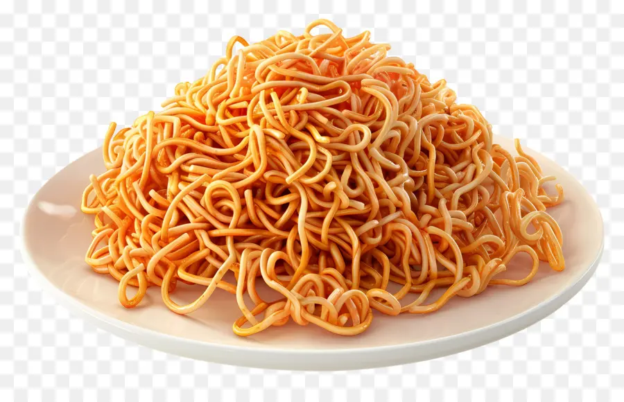 Fried Noodles，Espaguete PNG