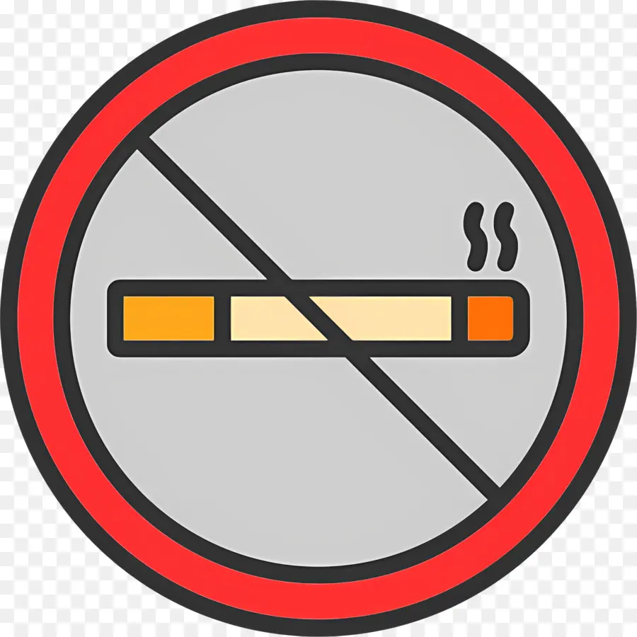 Não Fumar，Parar De Fumar PNG