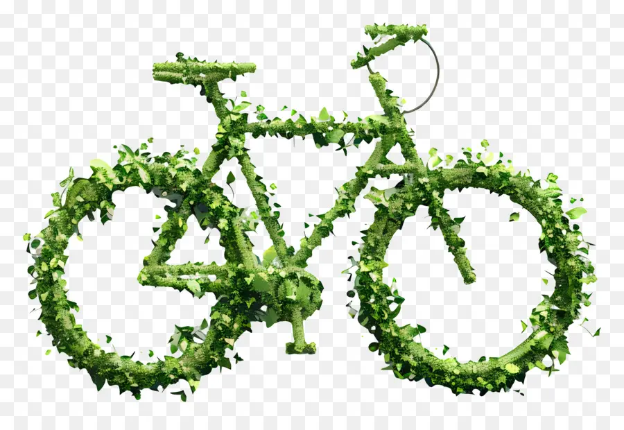 Dia Mundial Da Bicicleta，Transporte Sustentável PNG