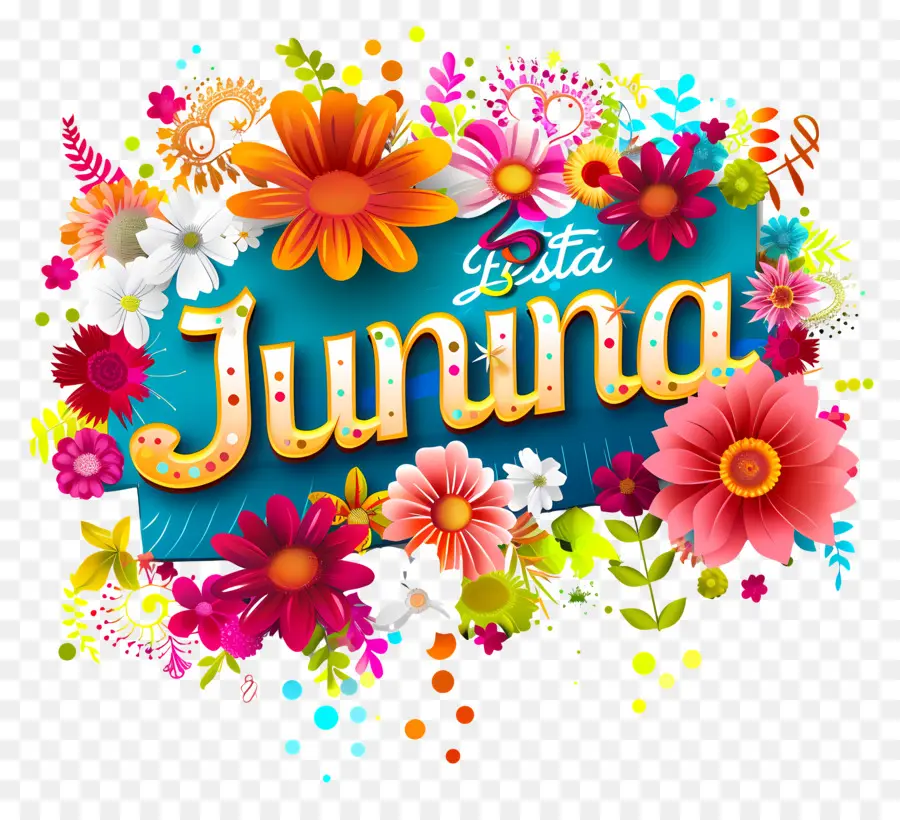 Festa Junina，Cartaz PNG
