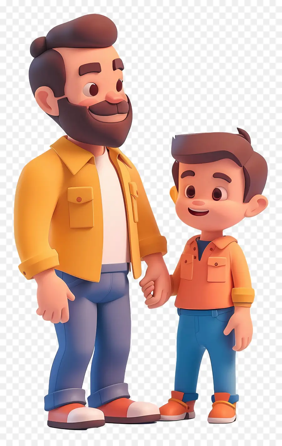 Filho，Pai E Filho PNG