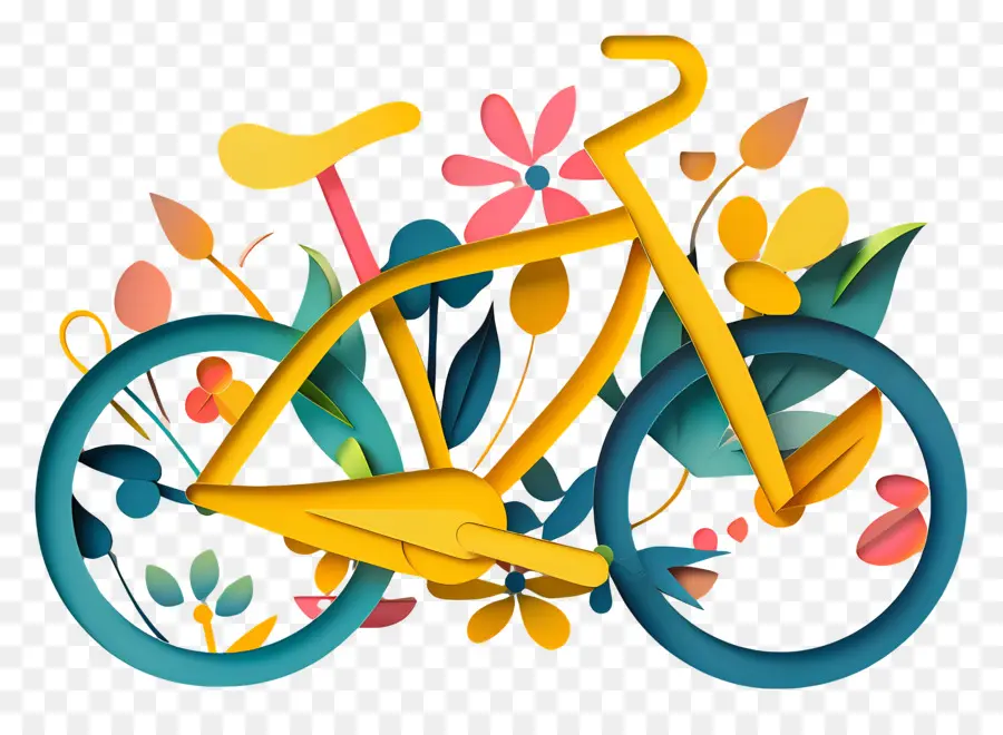 Dia Mundial Da Bicicleta，Bicicleta PNG