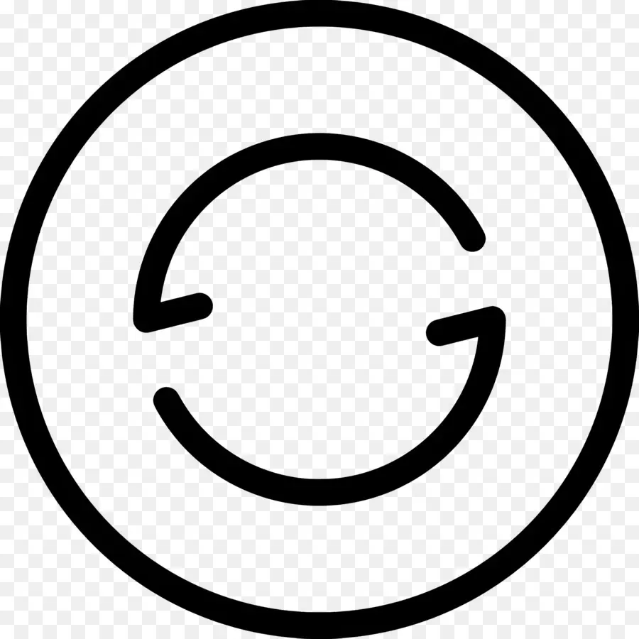 Círculo De Logotipo，ícone Do Círculo PNG
