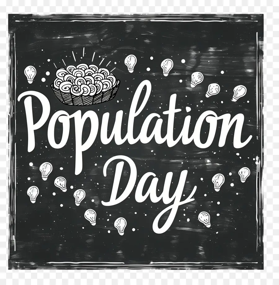 Dia Mundial Da População，Dia Da População PNG