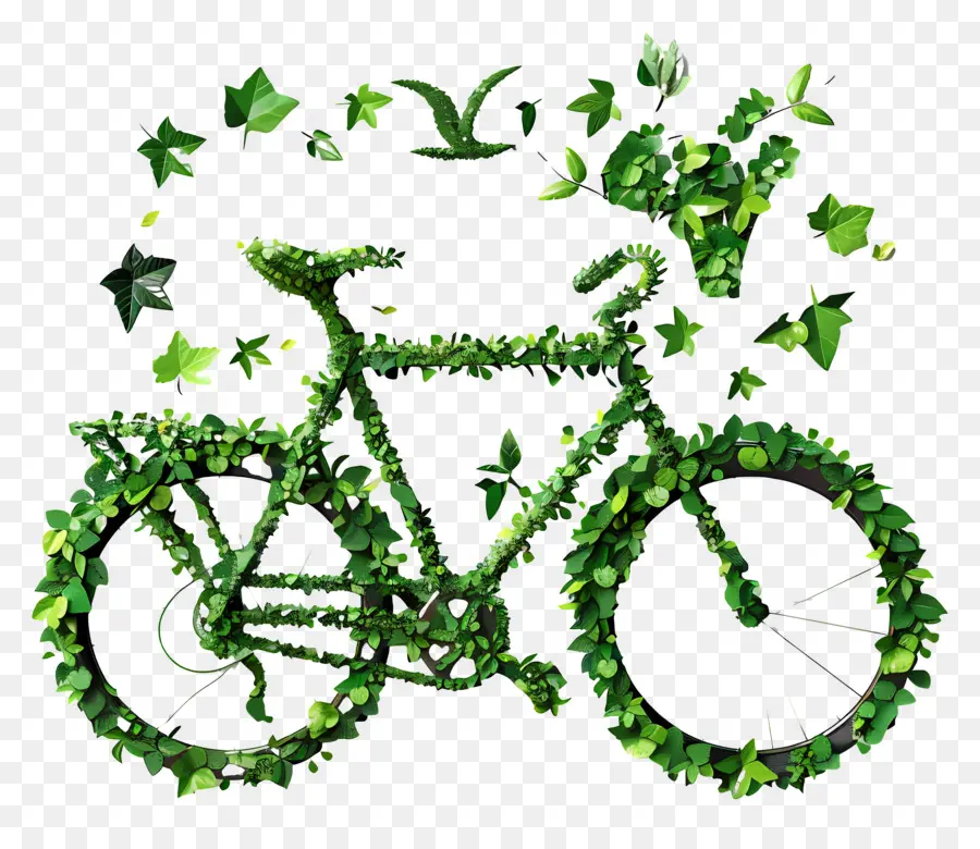 Dia Mundial Da Bicicleta，Natureza PNG