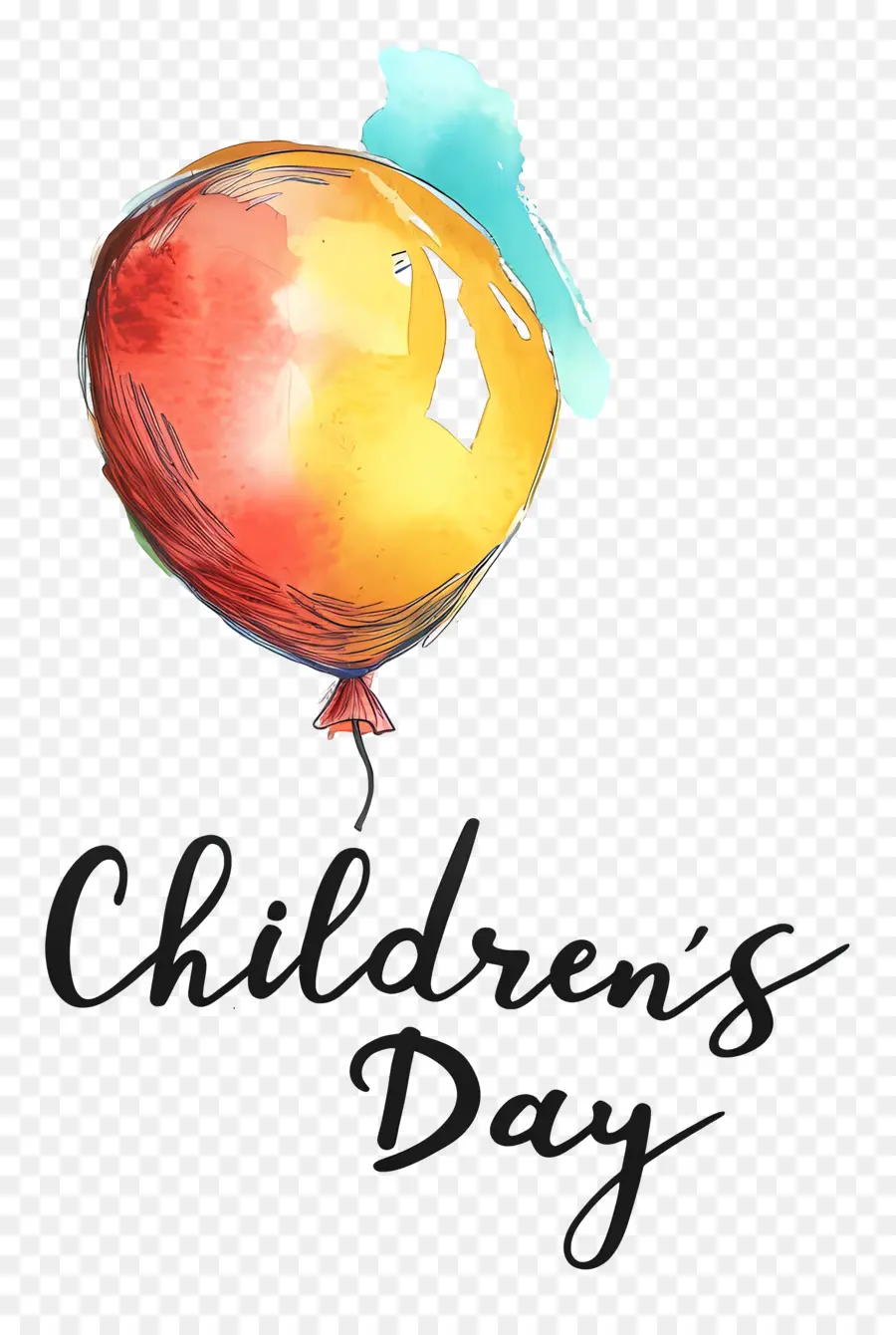 Childrens Day，Pintura De Rosto PNG