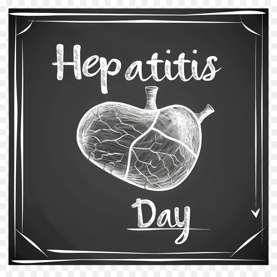 O Dia Mundial Da Hepatite，Coração PNG