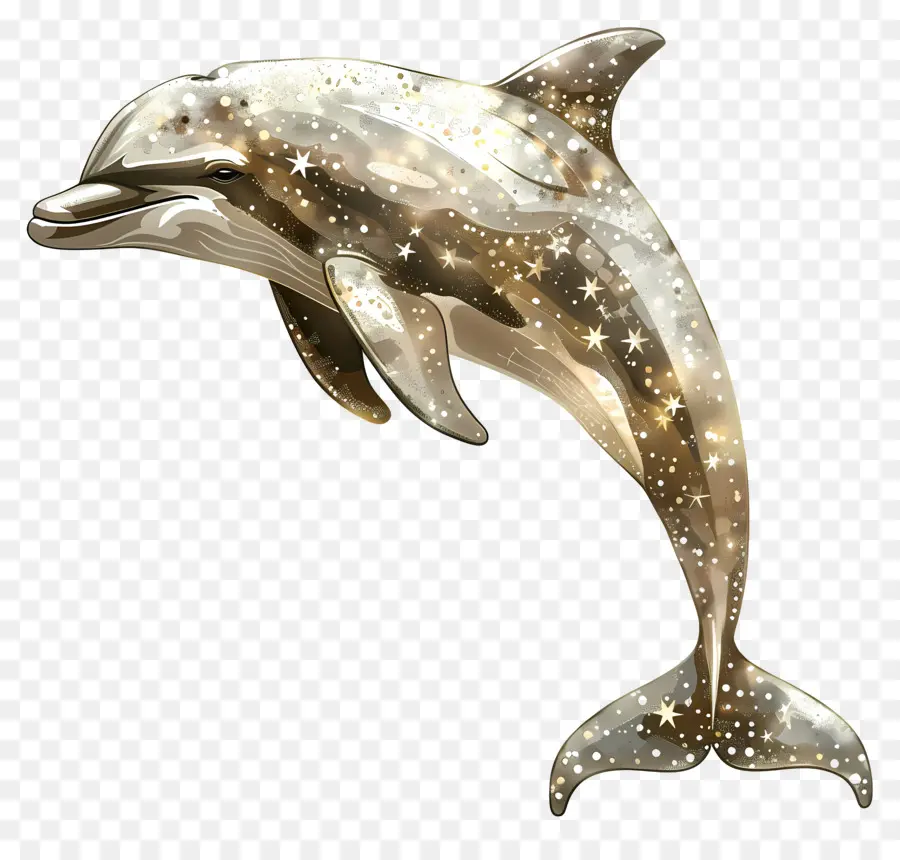 Dolphin，Espumante PNG