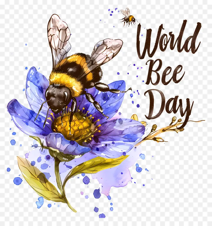 Mundo Abelha Dia，Bee Dia PNG