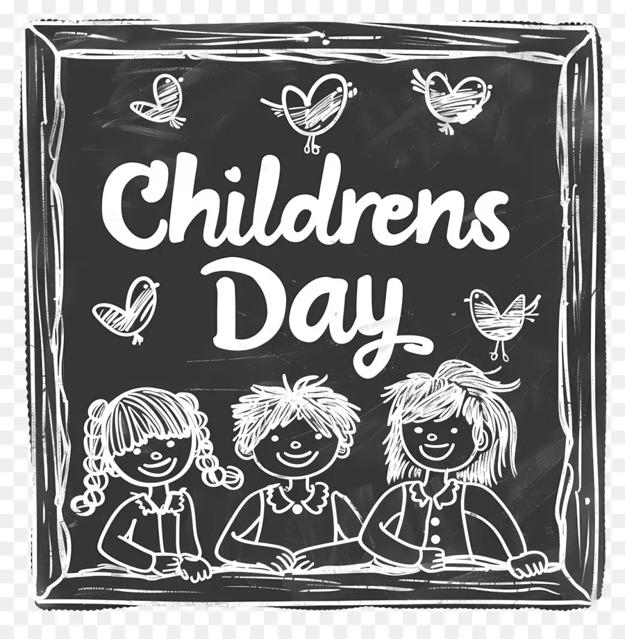 Childrens Day，Crianças PNG