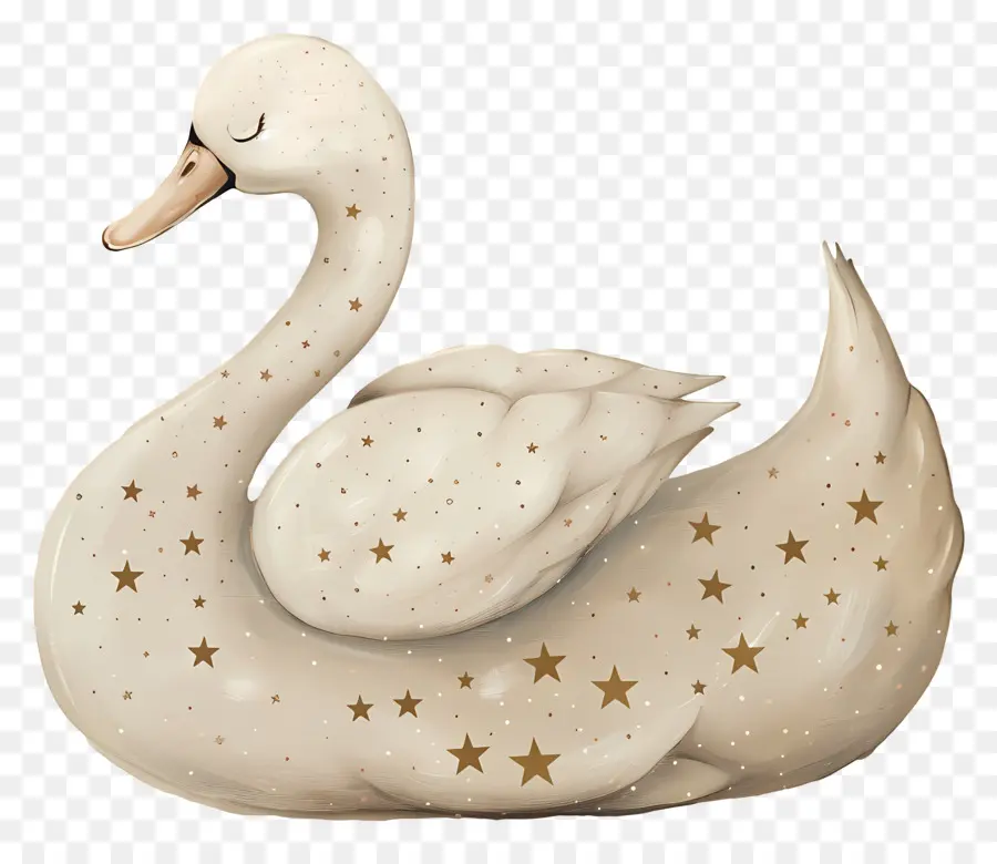 Cisne，Pássaro PNG