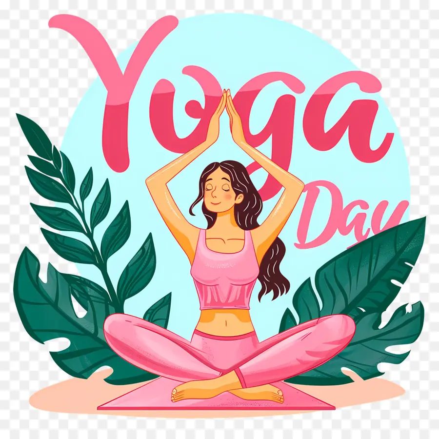 Dia Internacional Do Yoga，Yoga Dia PNG