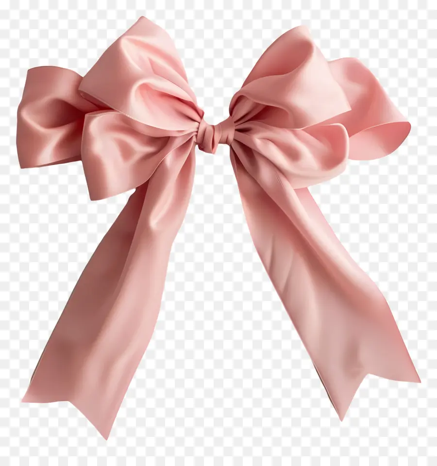 Pink Bow，Seda Arco PNG