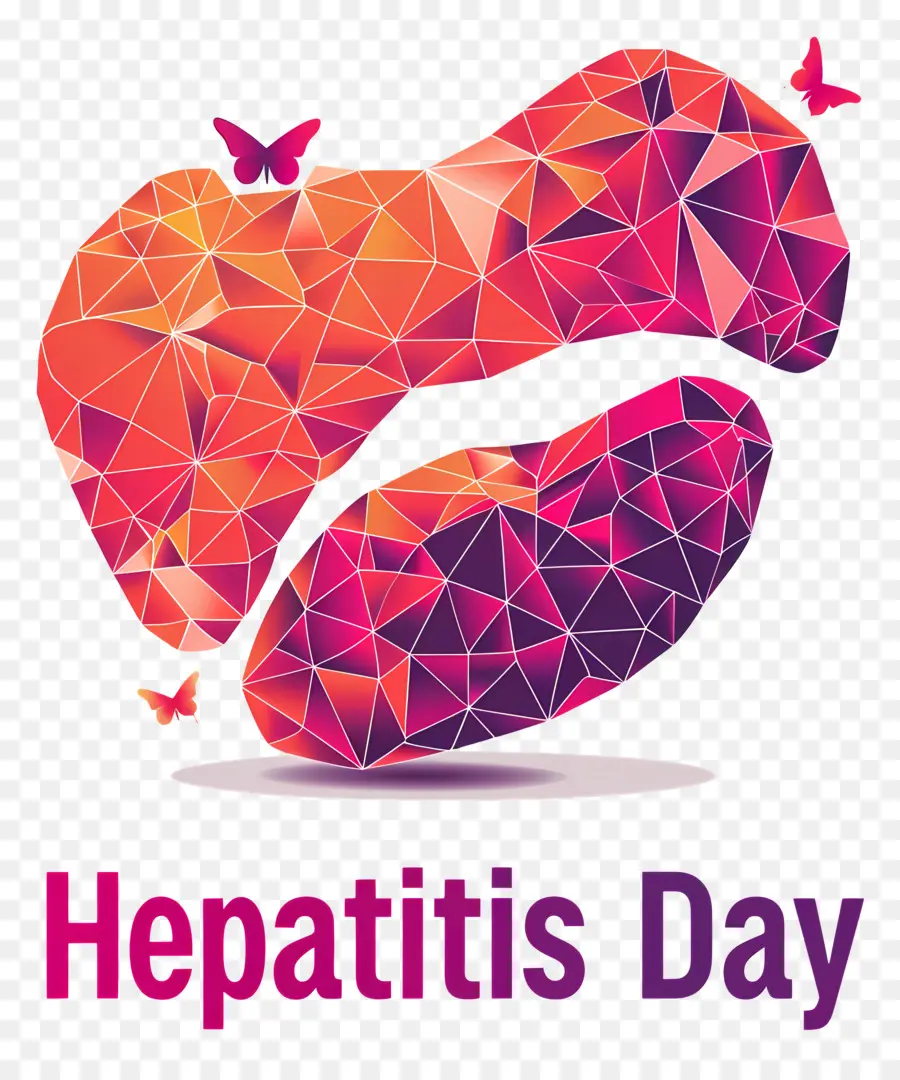 O Dia Mundial Da Hepatite，Consciência Do Hiv PNG