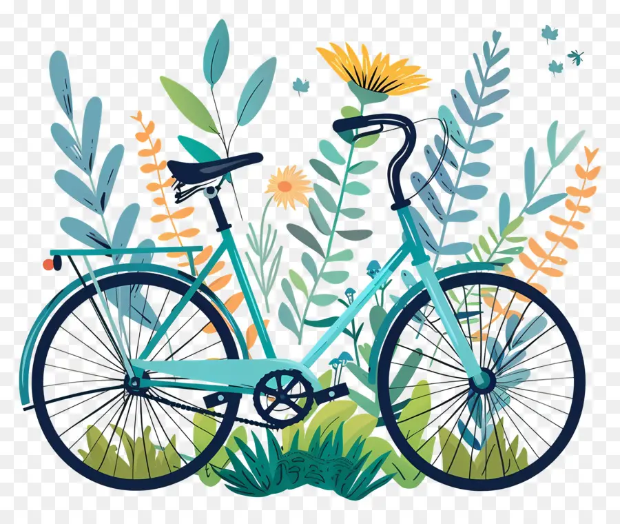 Dia Mundial Da Bicicleta，Bicicleta PNG