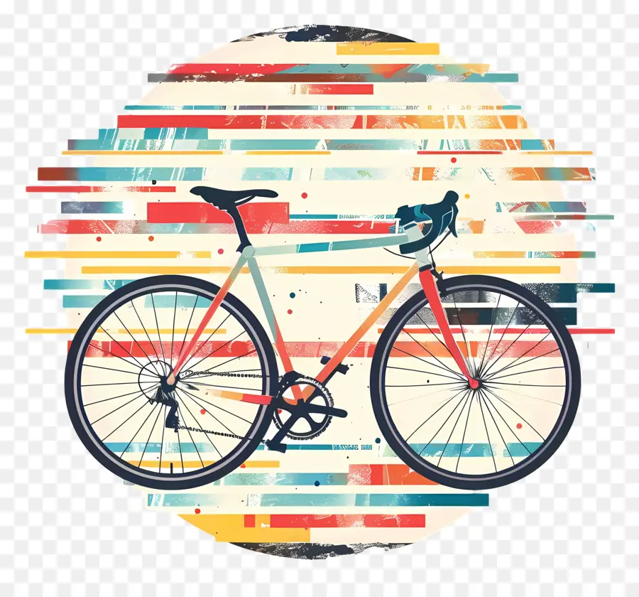 Dia Mundial Da Bicicleta，Bicicleta PNG