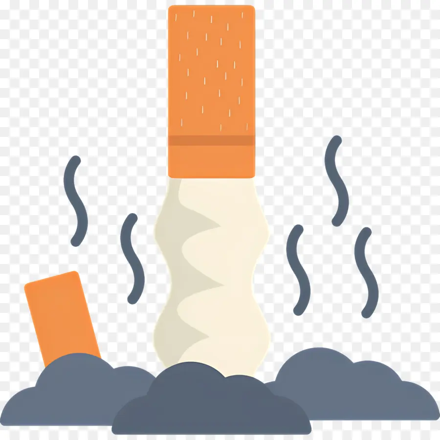 Ponta De Cigarro，Cigarro PNG