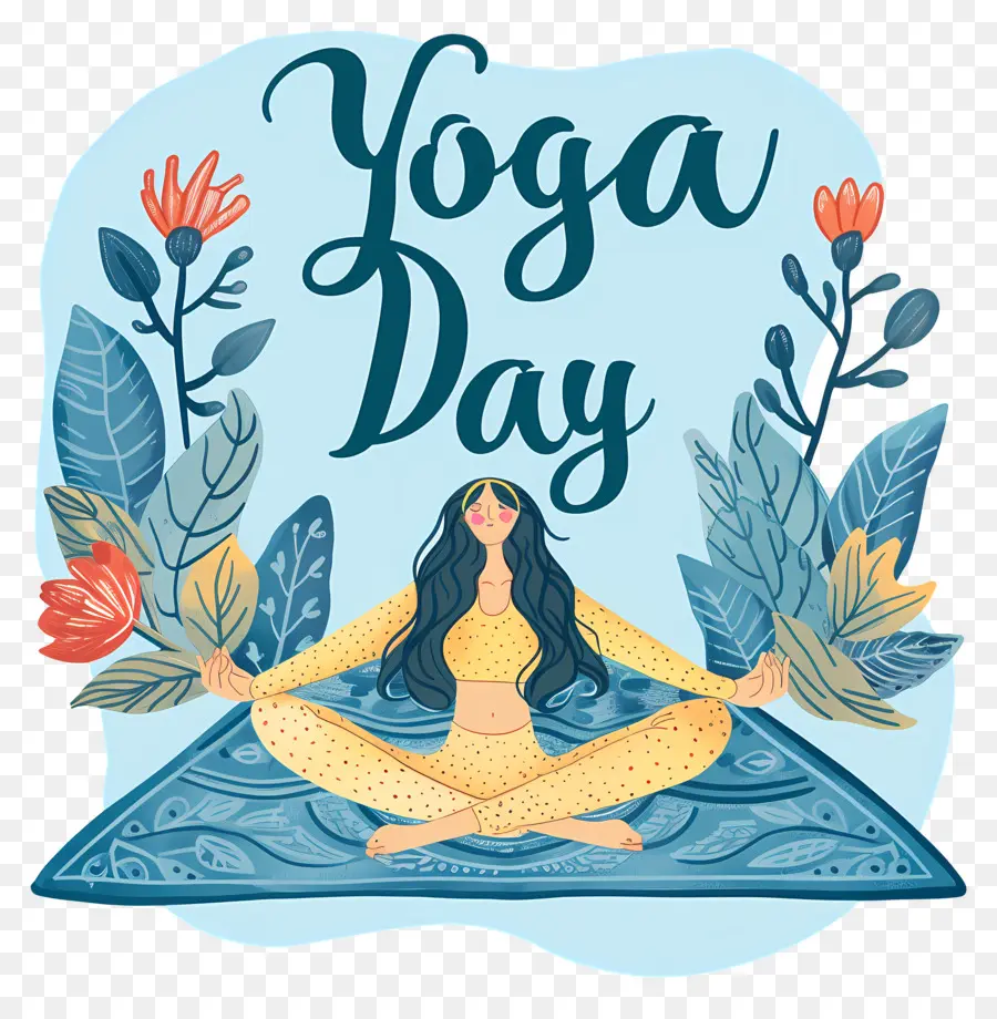 Dia Internacional Do Yoga，Yoga Dia PNG