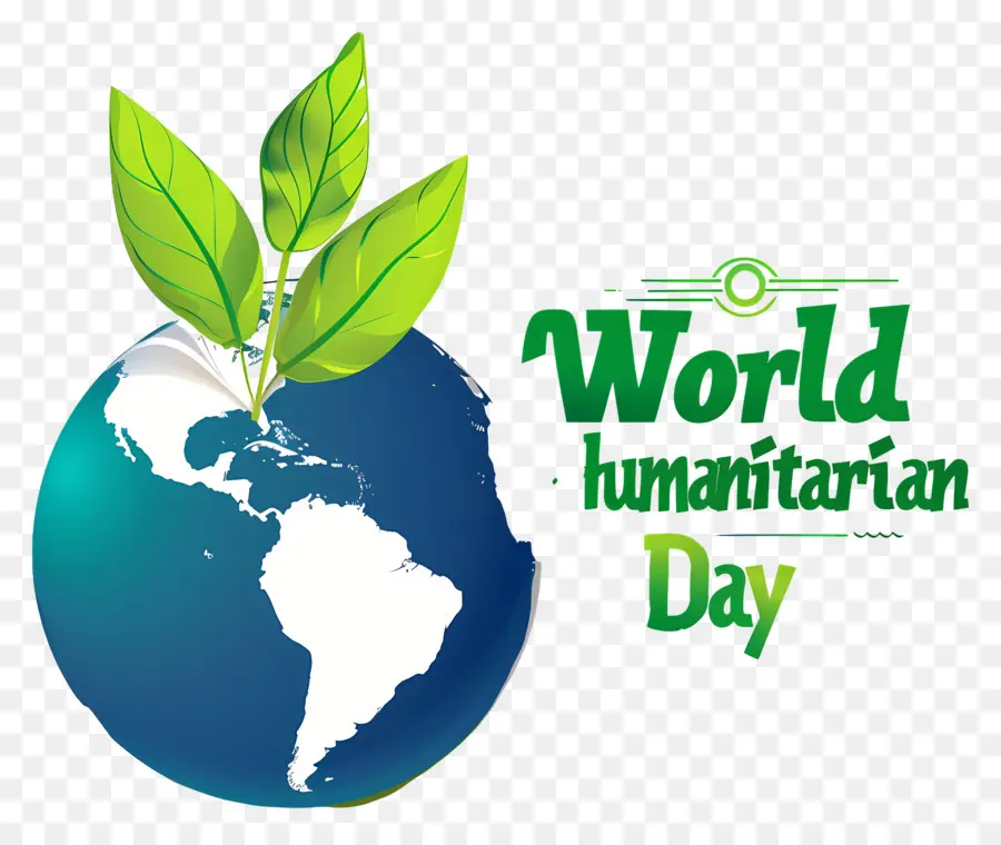 Dia Mundial Da Ação Humanitária，O Crescimento Da Planta PNG