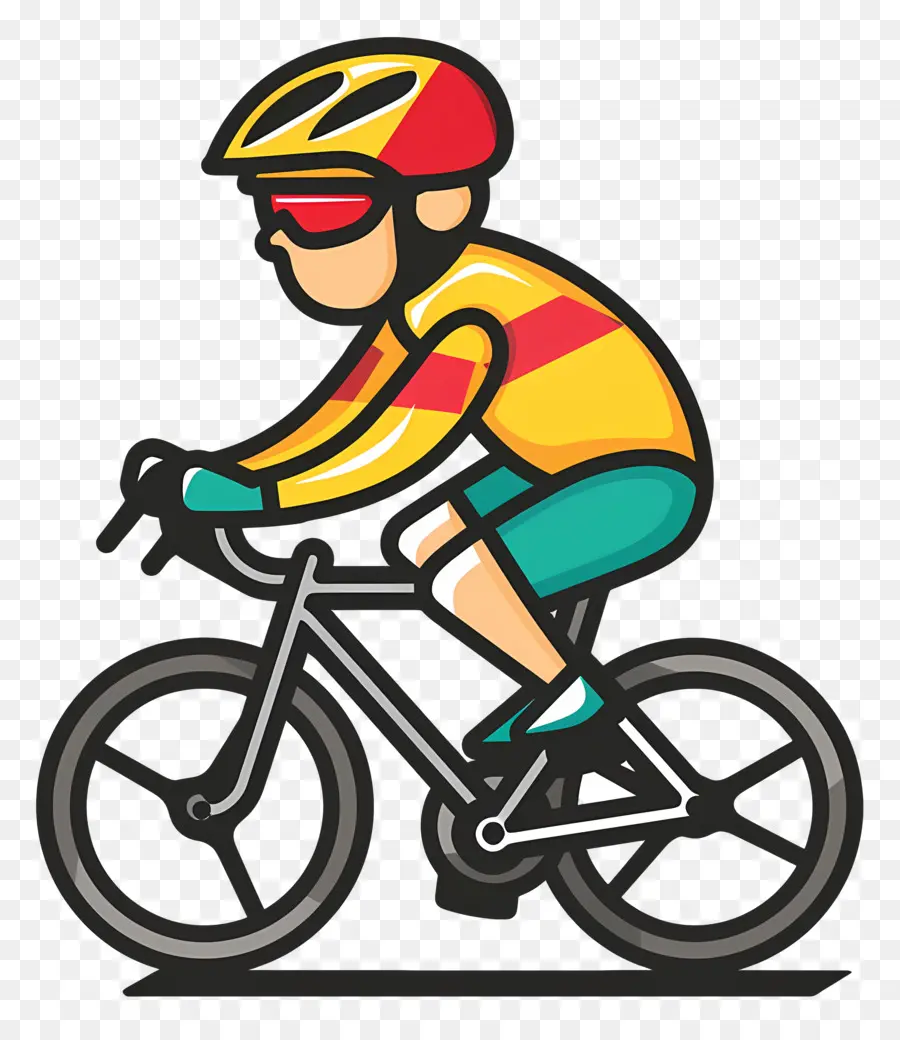 Desporto，Bicicleta PNG