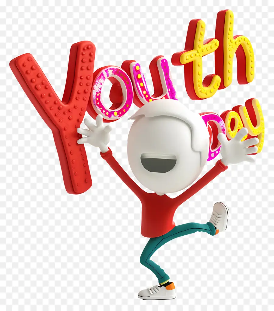 Dia Internacional Da Juventude，Dia Da Juventude PNG
