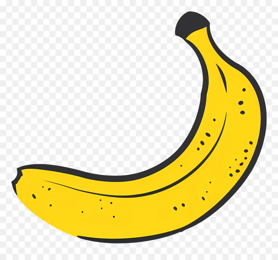 Banana，Pelado PNG
