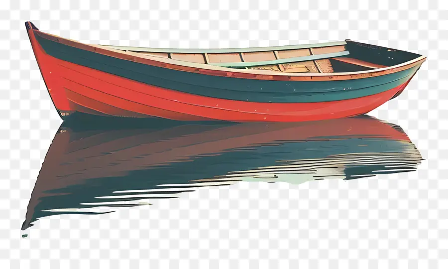 Barco，Barco De Madeira PNG