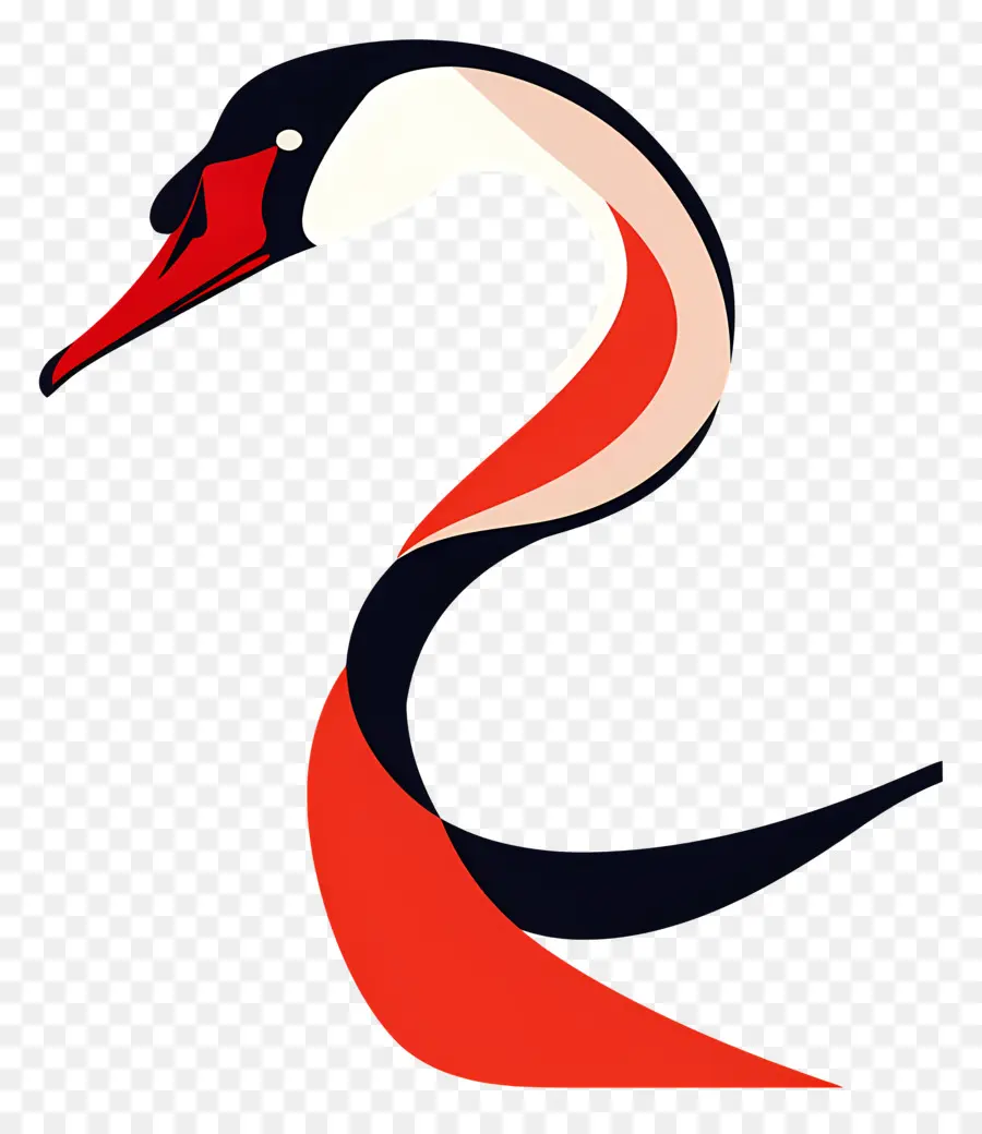 Swan，Pato PNG