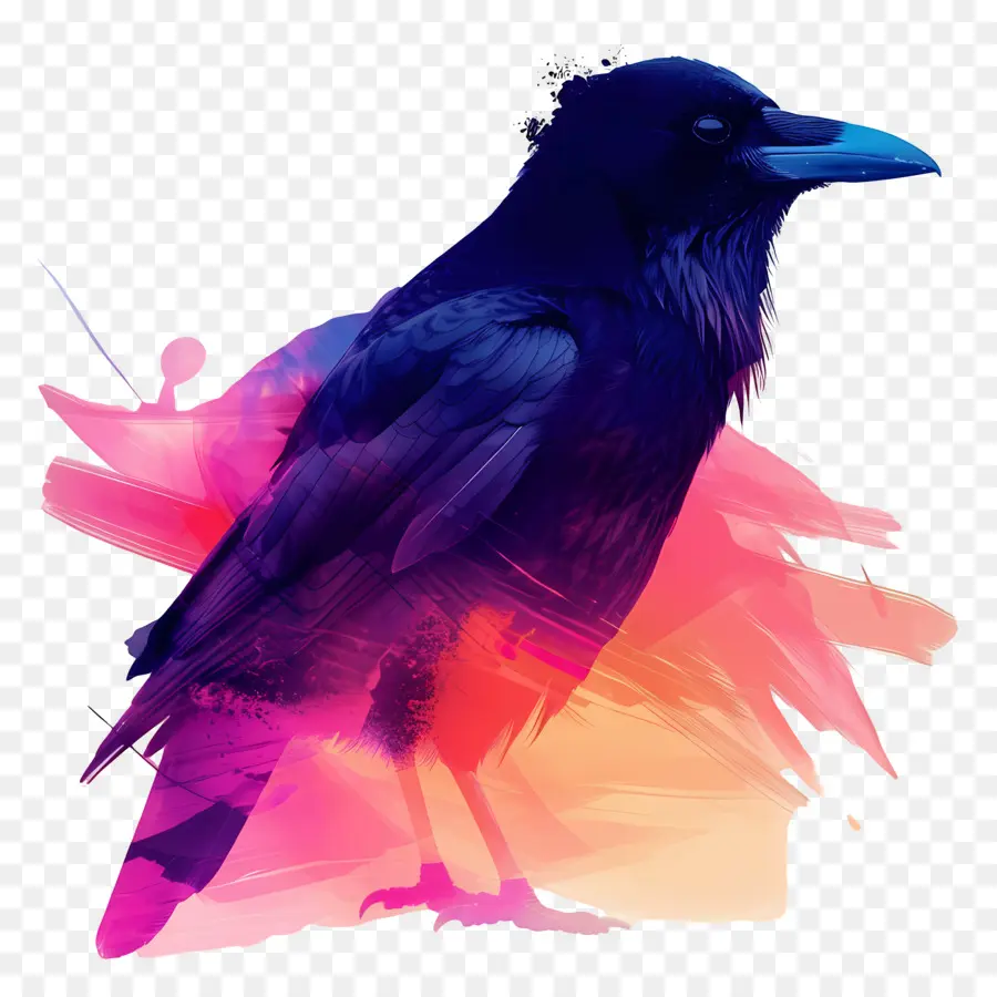 Crow，Oeste PNG