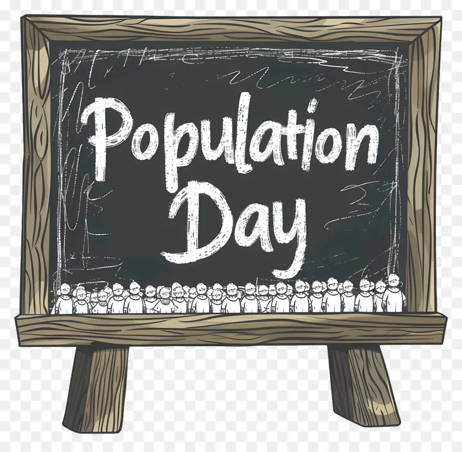 Dia Mundial Da População，Population PNG