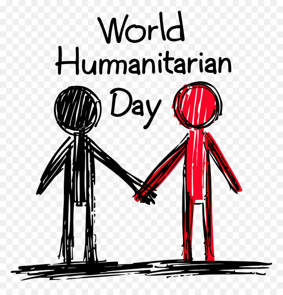 Dia Mundial Da Ação Humanitária，Dia Das Humanidades Mundiais PNG