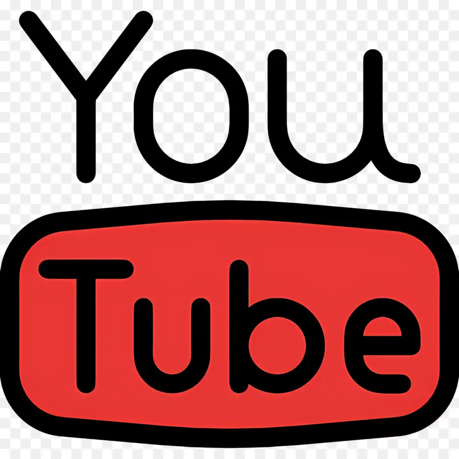 ícone Do Youtube，Logotipo Do Youtube PNG