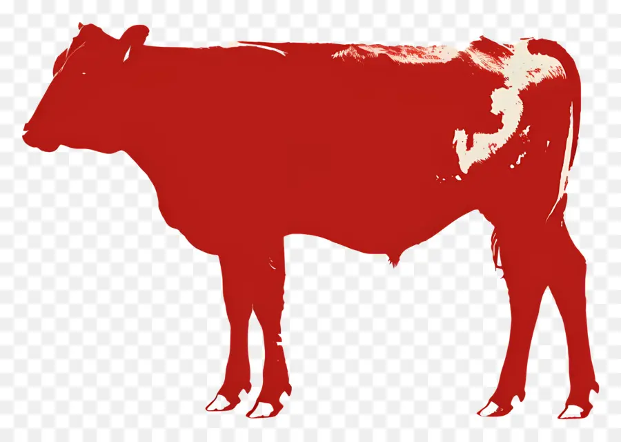 Beef，Vaca Vermelha PNG
