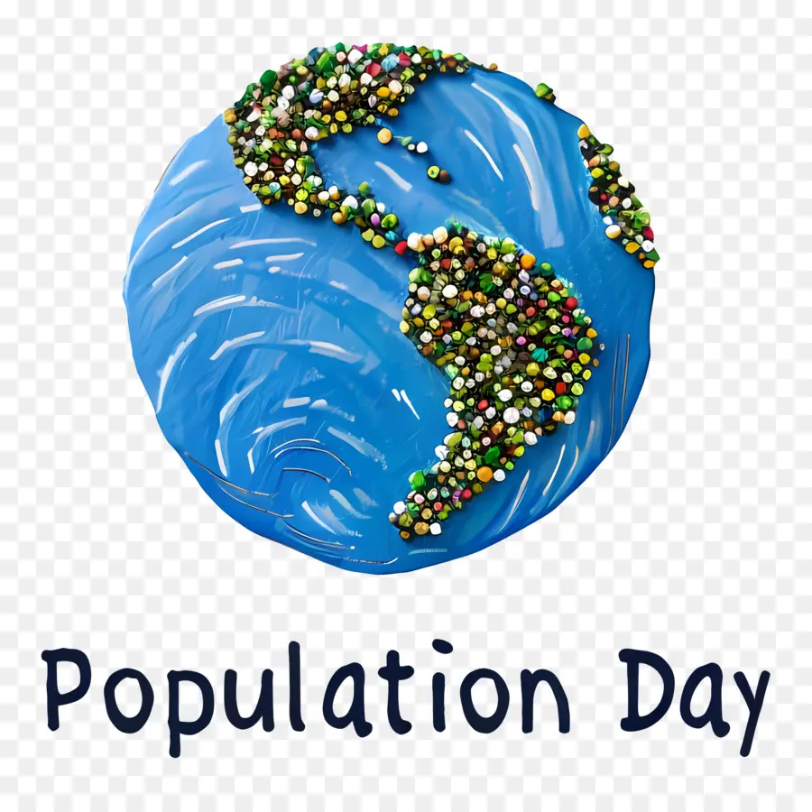 Dia Mundial Da População，Population PNG