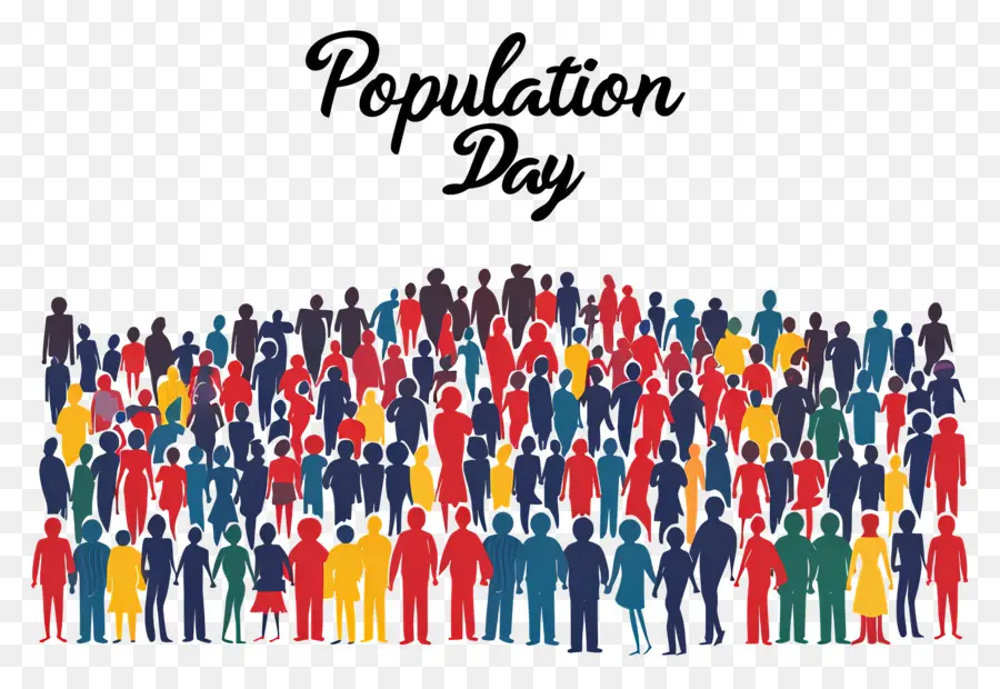 Dia Mundial Da População，Diversidade PNG