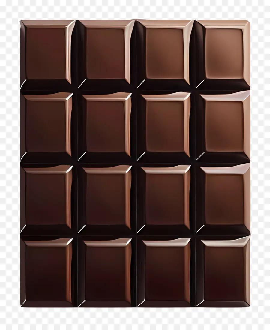 Chocolate，Barra De Chocolate PNG