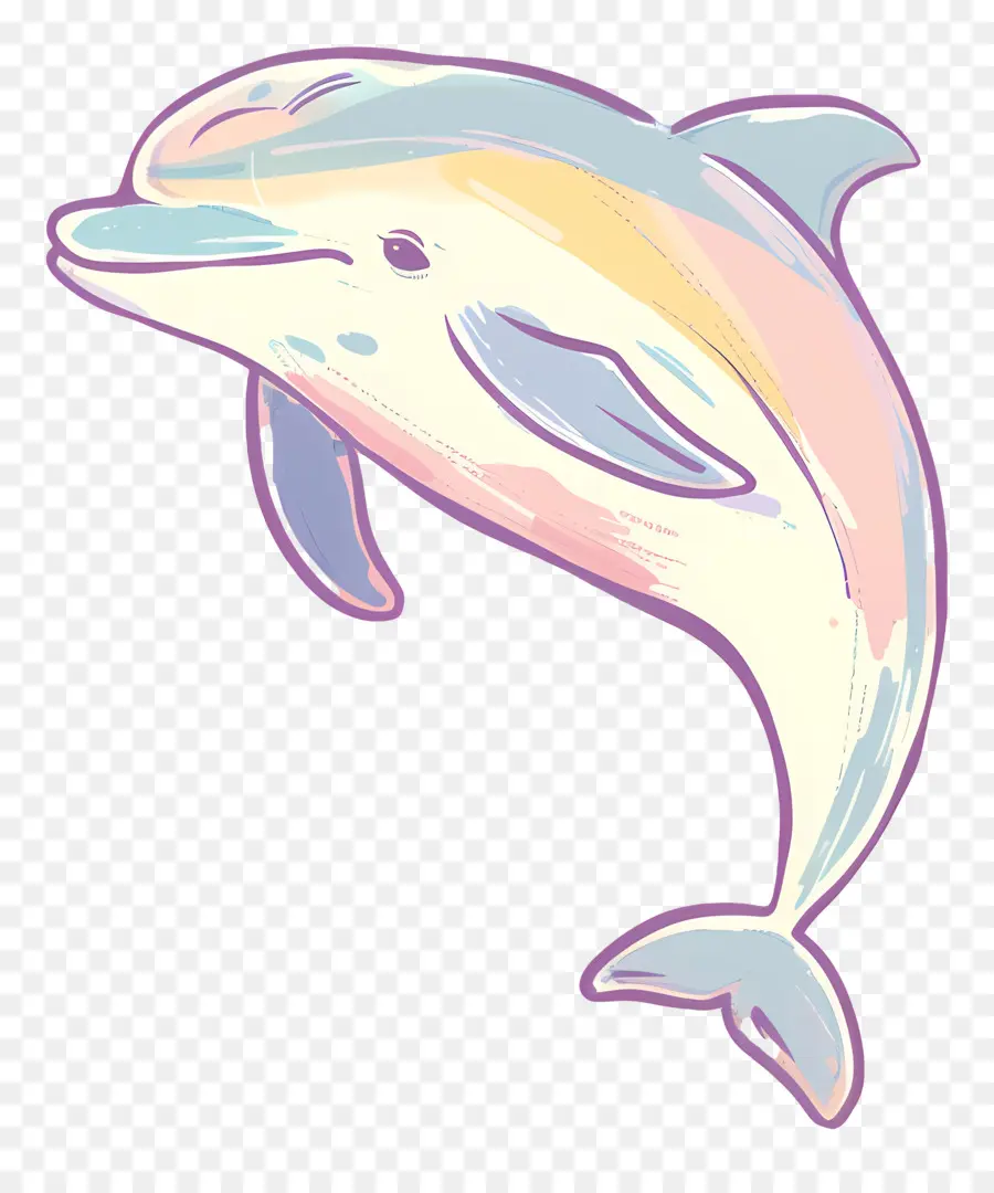 Dolphin，Saltar PNG