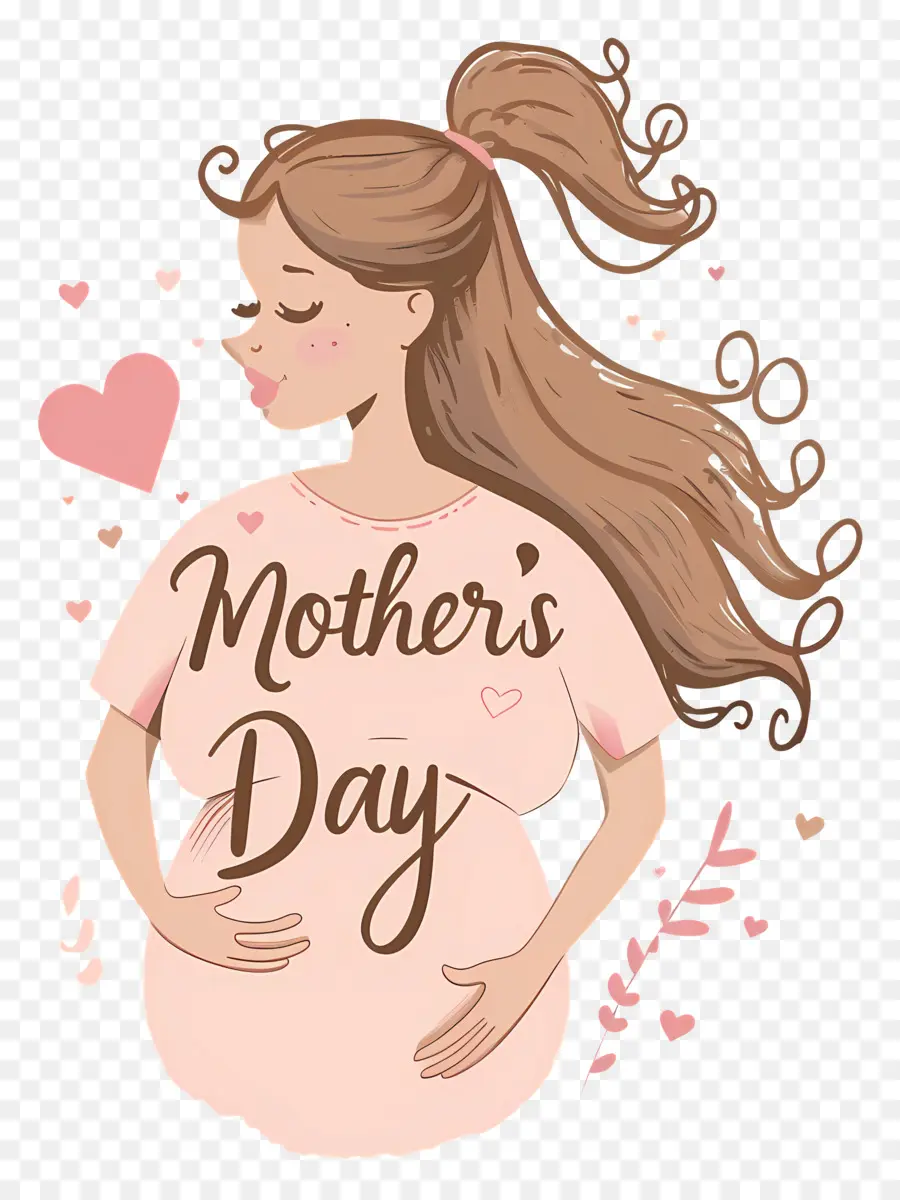 Dia Das Mães，Maternidade PNG