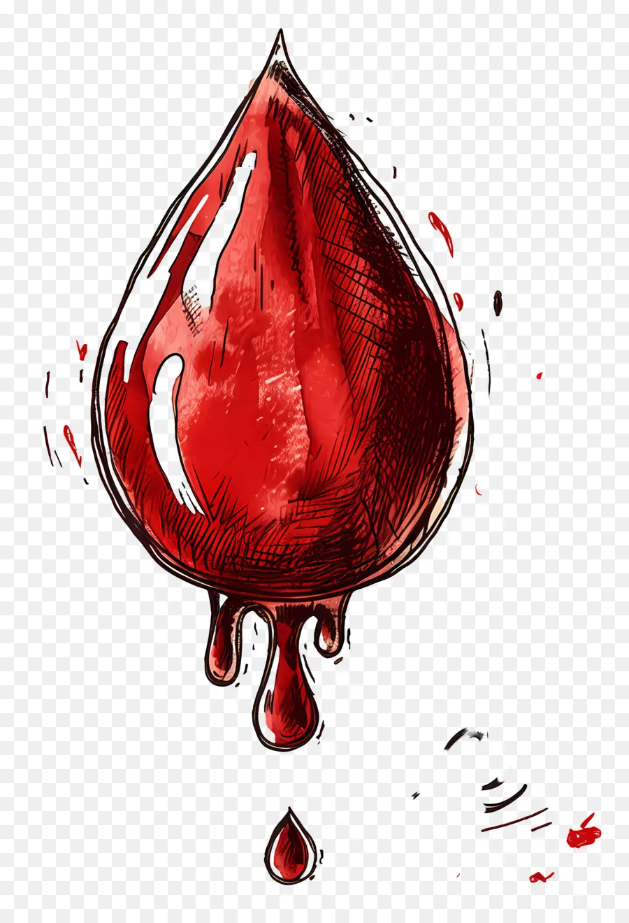 Mundial Do Doador De Sangue Dia，Líquido Vermelho PNG