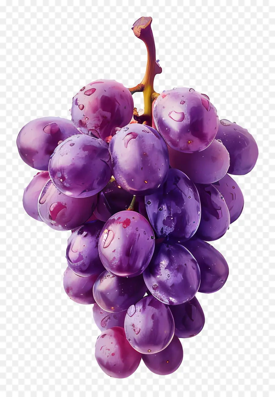 Uva，Uvas PNG