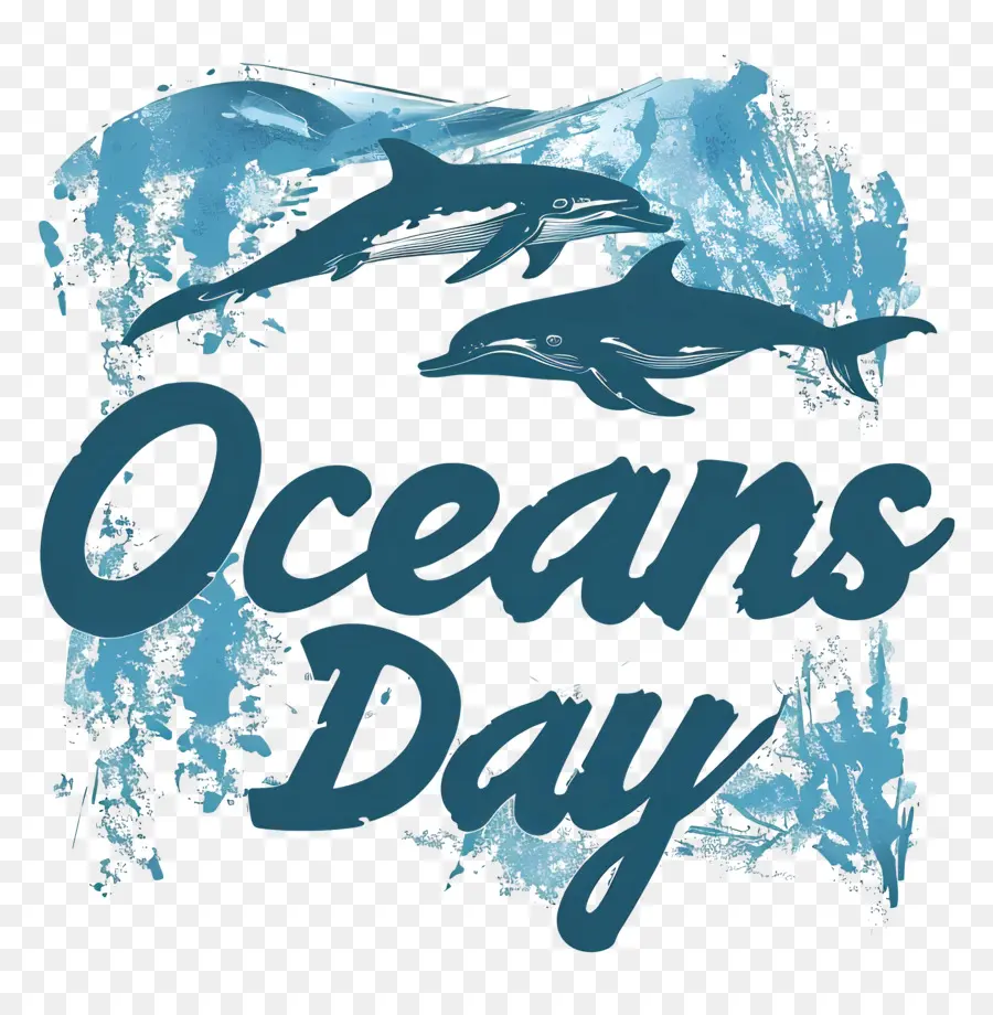 O Dia Mundial Dos Oceanos，Oceano PNG