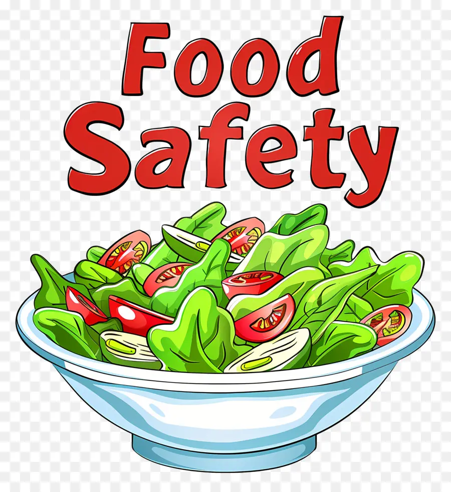 Dia Mundial De Segurança Alimentar，Salada PNG