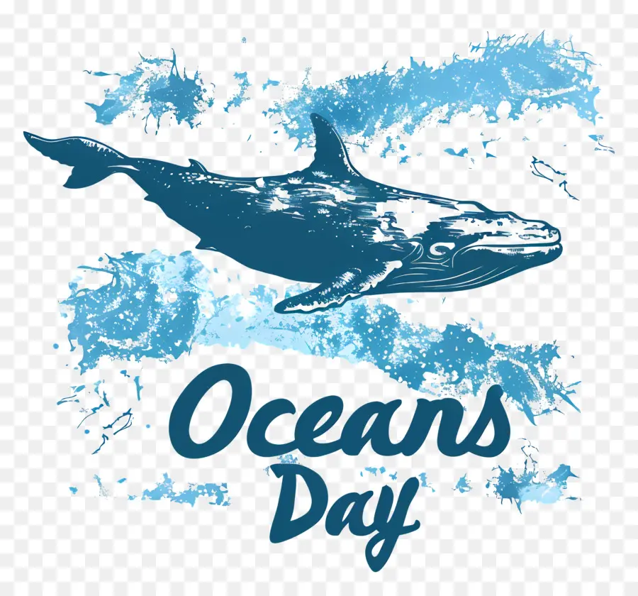 O Dia Mundial Dos Oceanos，Dia Oceânico PNG