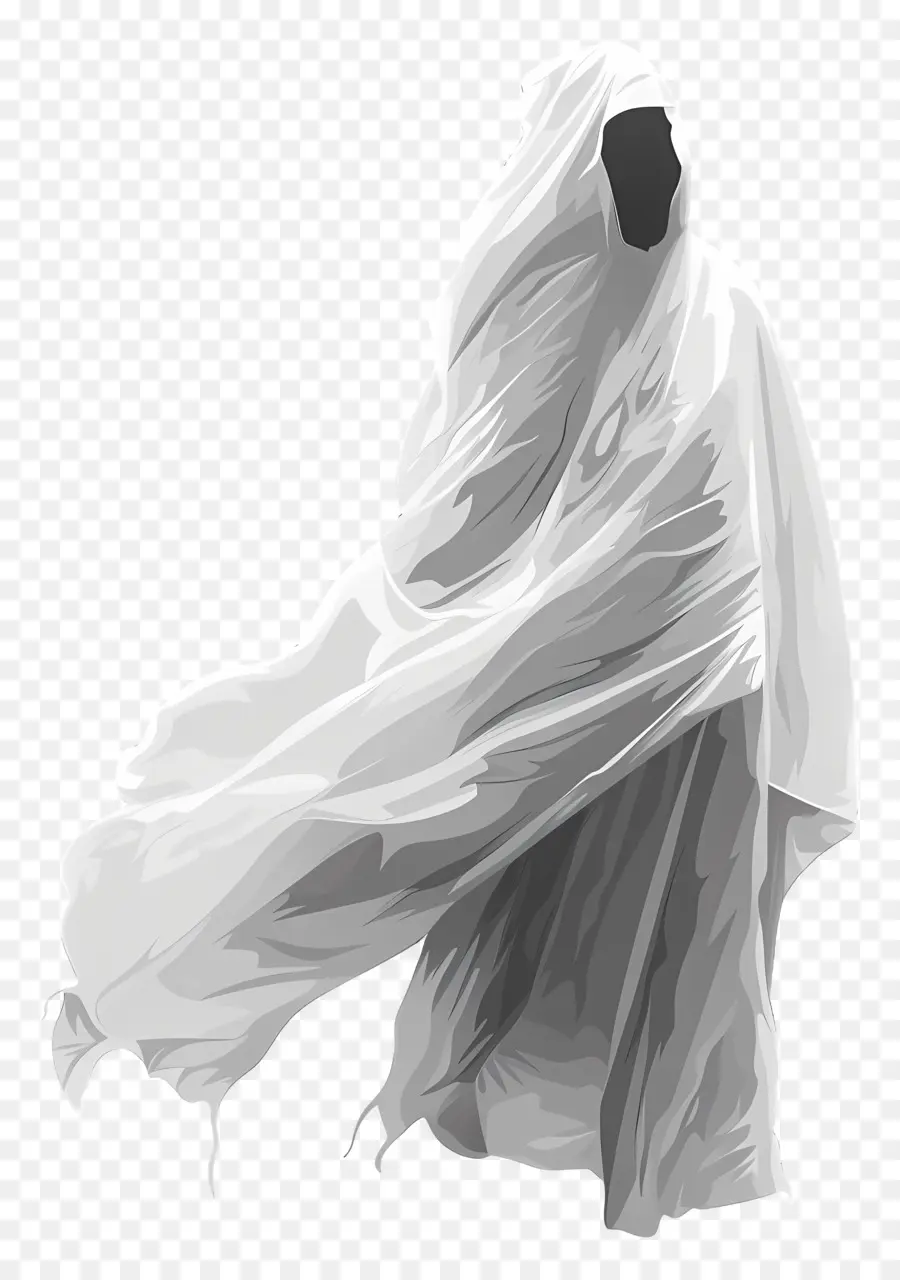 Ghost，Figura Fantasmagórica PNG