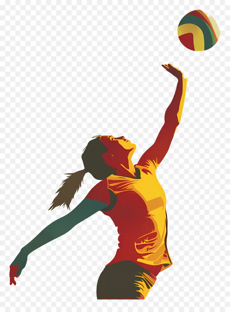 Voleibol，Mulher PNG