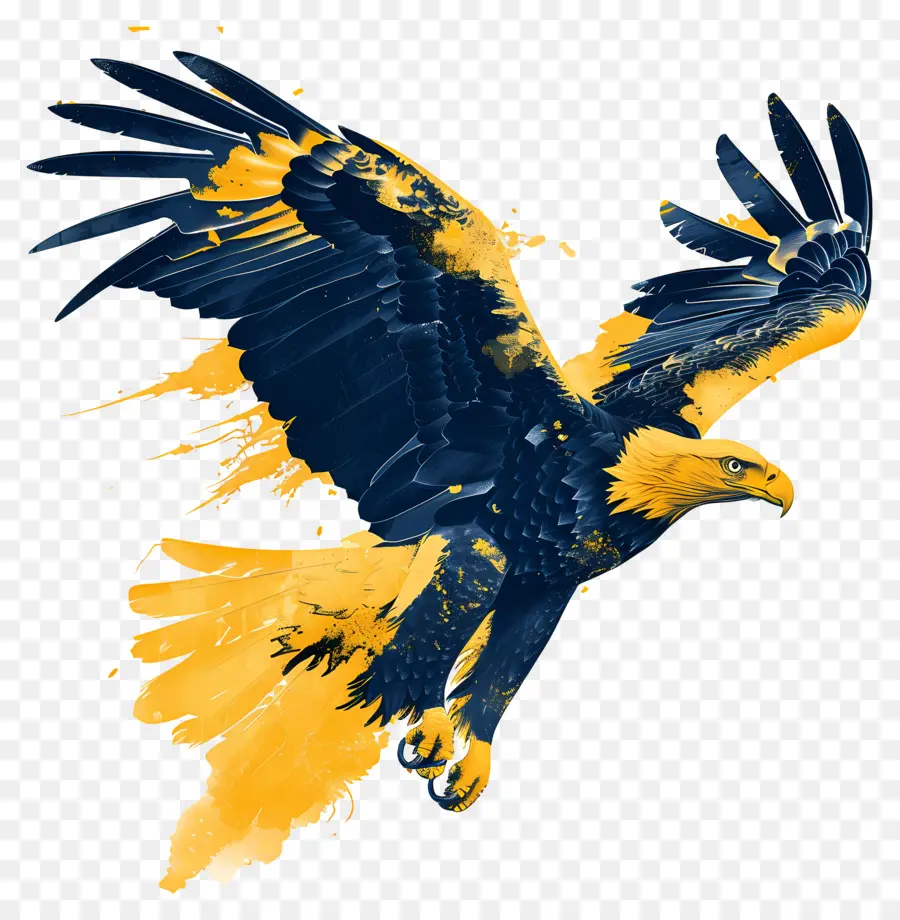 águia De Ouro，águia PNG