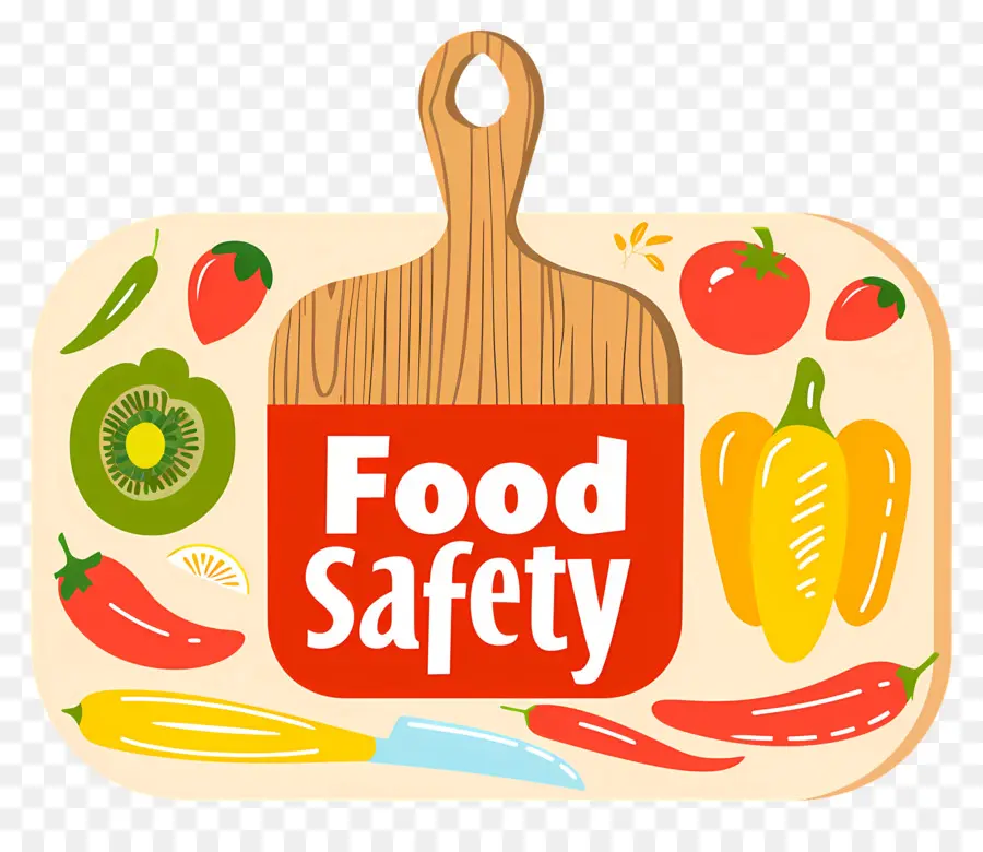 Dia Mundial De Segurança Alimentar，Placa De Corte PNG