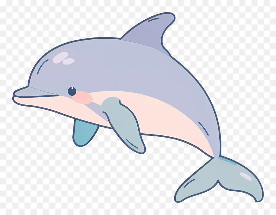 Dolphin，Cartoon PNG